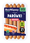 Bezmięsne Parówki Premium 160g
