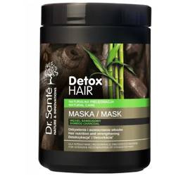 Detox Maska regenerująca 1000 ml - Dr. Santé