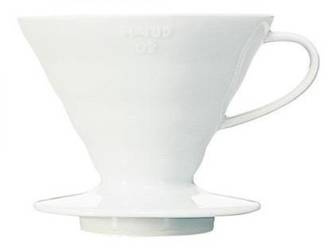 Dripper ceramiczny v60-02 - hario