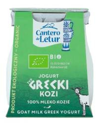 Jogurt kozi typu greckiego BIO 125 g