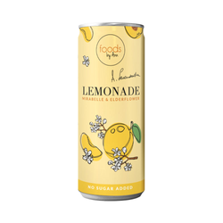 Lemoniada Mirabelka & Kwiat czarnego bzu 250 ml