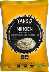 Makaron ryżowy noodle vermicelli bezglutenowy bio 250 g