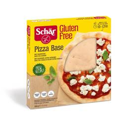 Spody do pizzy bezglutenowe 2 x 150 g - Schar